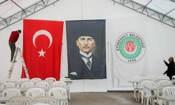 'Yiyebildiğiniz Kadar Yiyin' Belediye Ekibine Rüşvet Talimatı